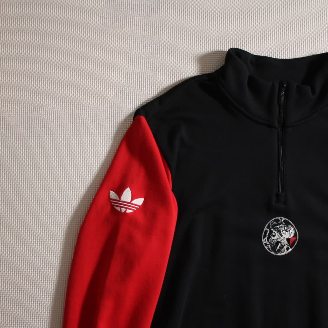 Adidas 아디다스 유로파 아약스 하프집업  상품이미지2