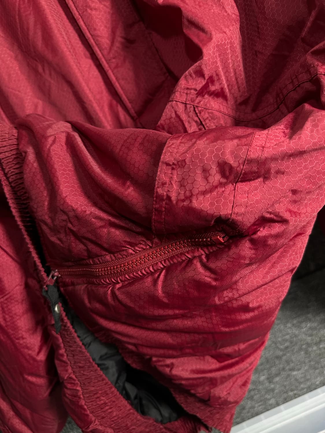 빈티지 스타터 자켓 XL 상품이미지9