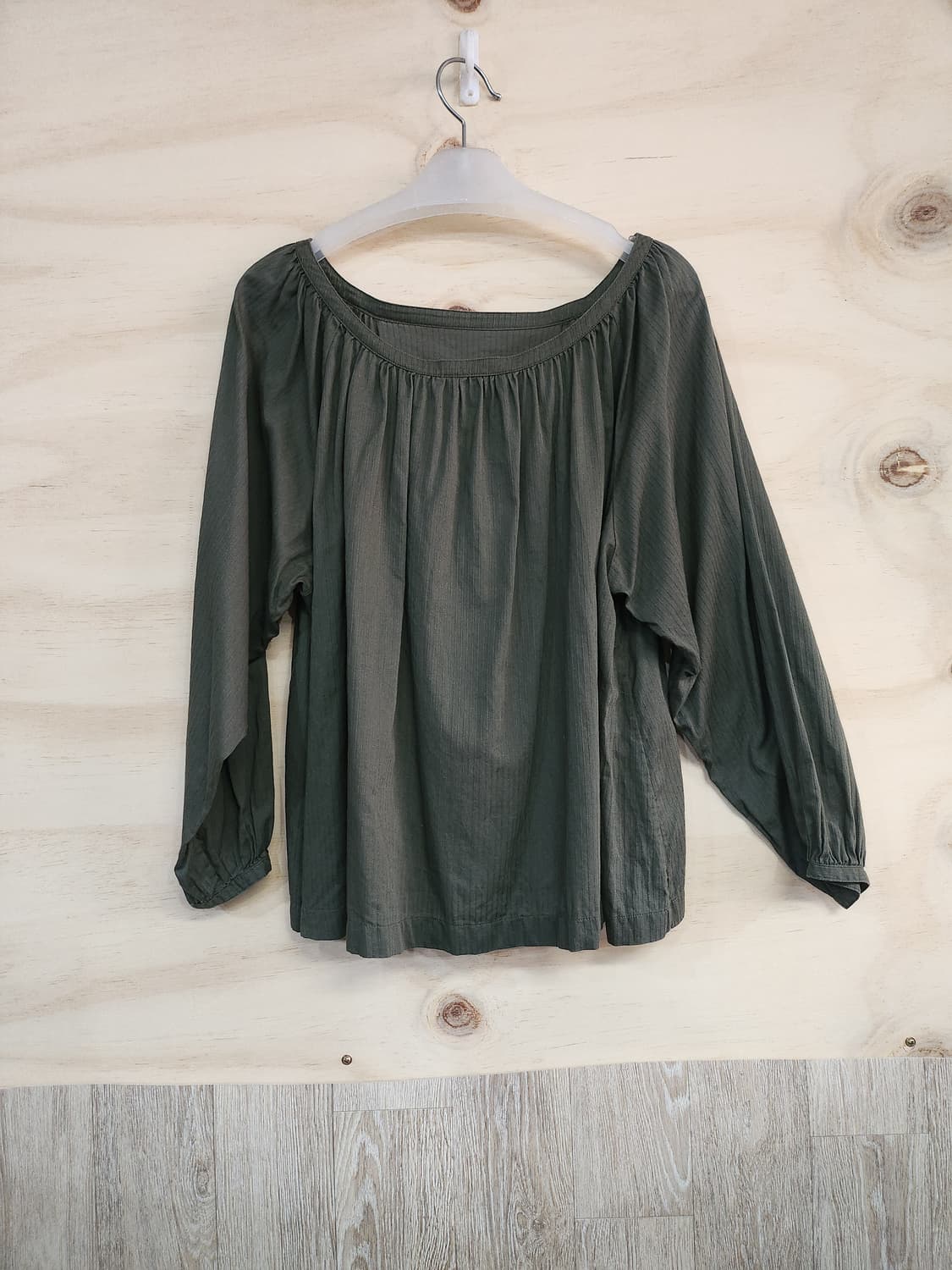 1137) 유니클로 블라우스 상품이미지2