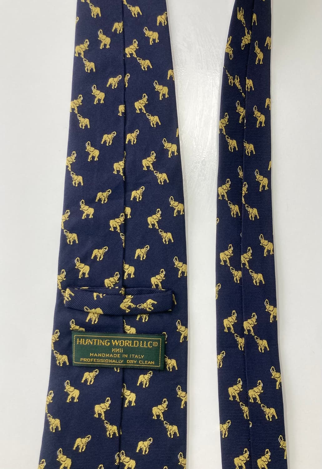 헌팅월드 넥타이 상품이미지8