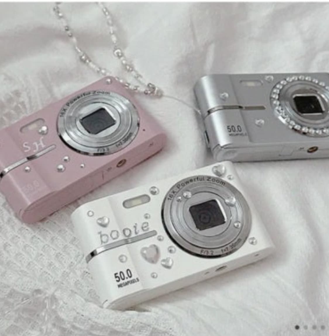 (새재품)부이 Y2K 레트로 디지털 카메라 상품이미지1