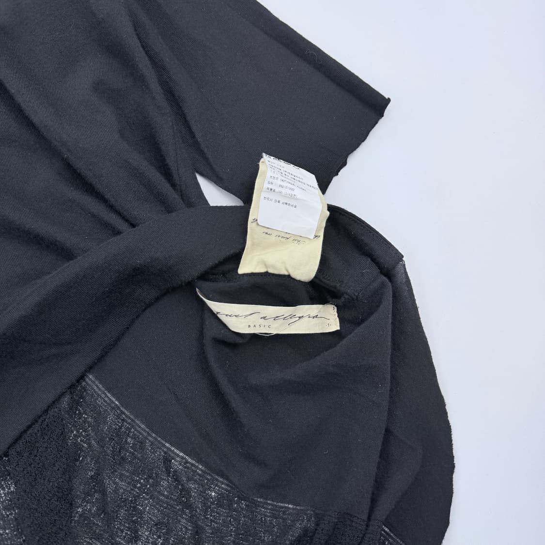 라쿠엘알레그라 그런지 페어리 슬리브 상품이미지4