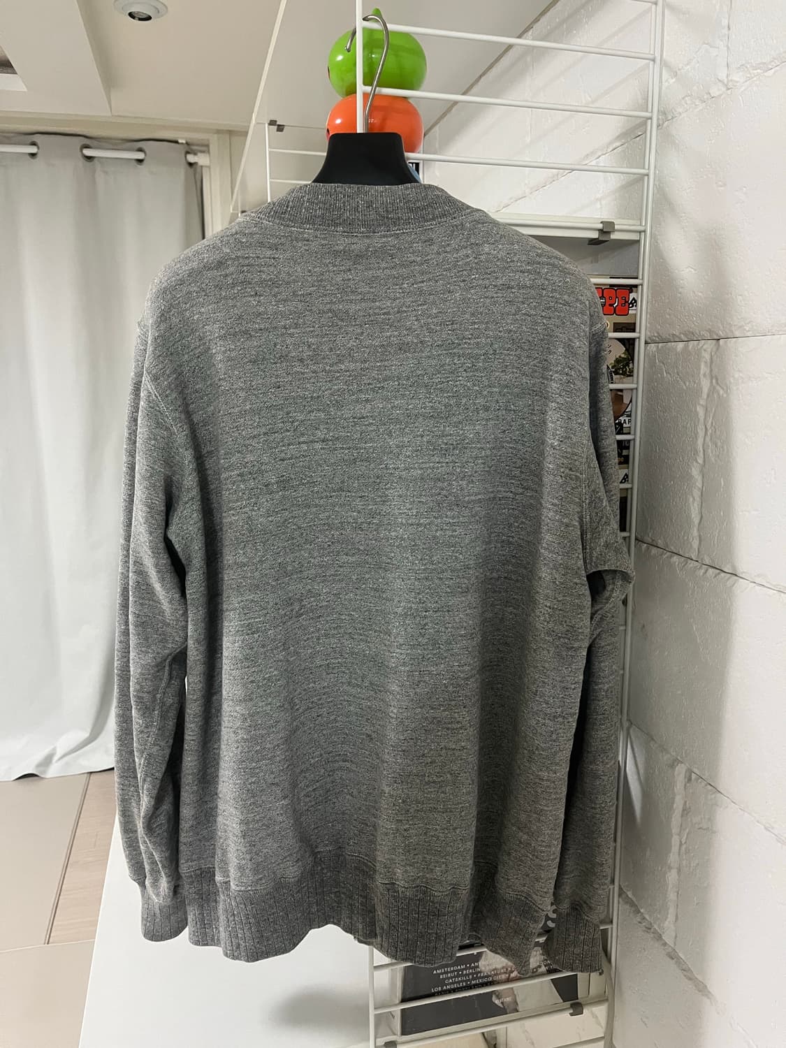 버즈릭슨 스웻집업 자켓 L 상품이미지2