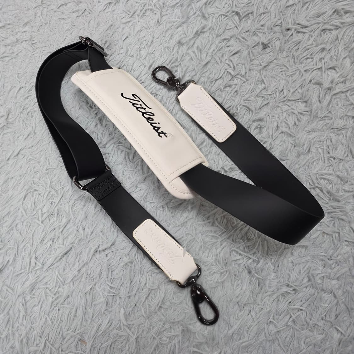 타이틀리스트 우먼스 화이트 보스턴백 상품이미지6