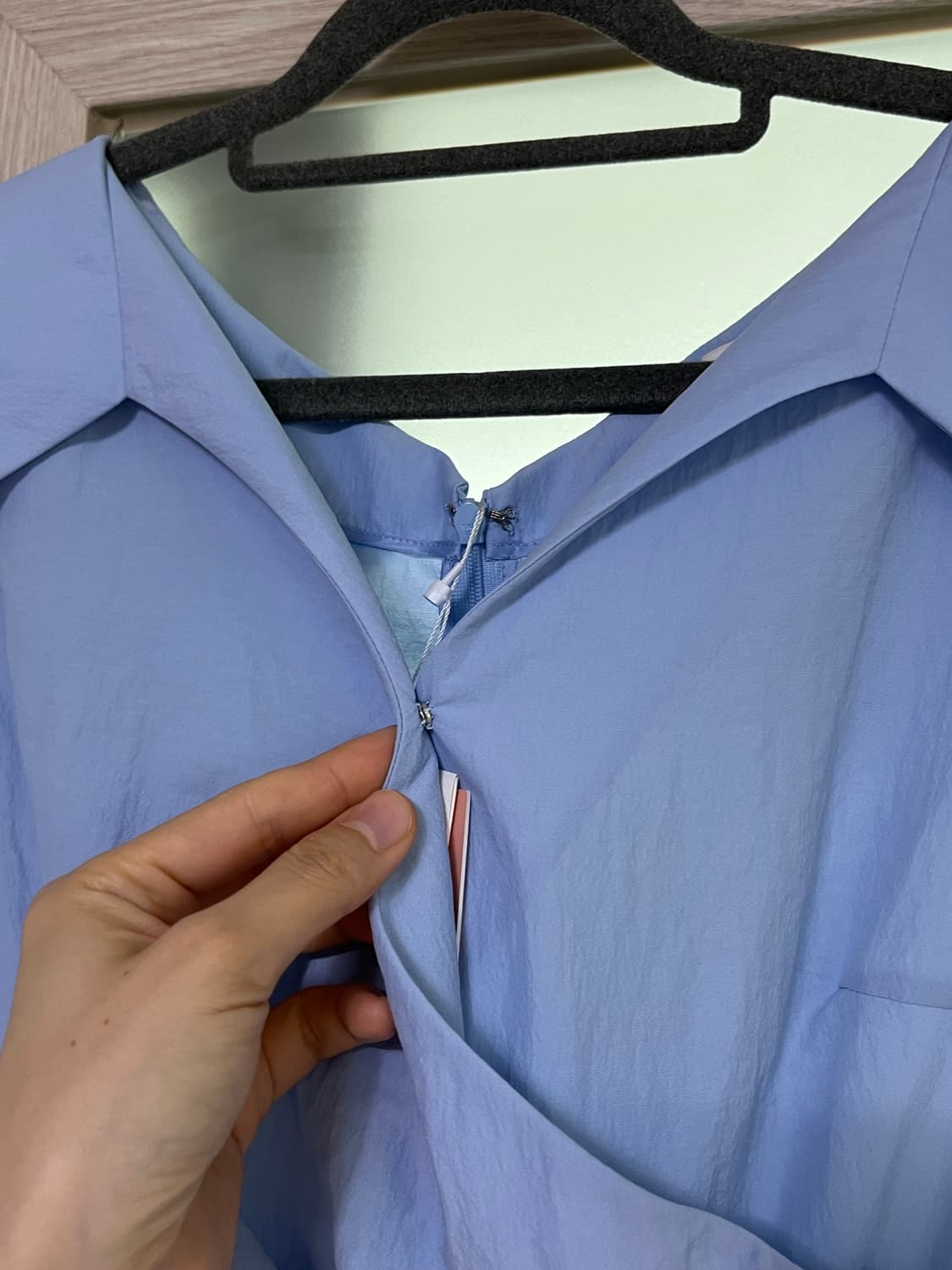 브라이드앤유 반팔원피스 상품이미지4