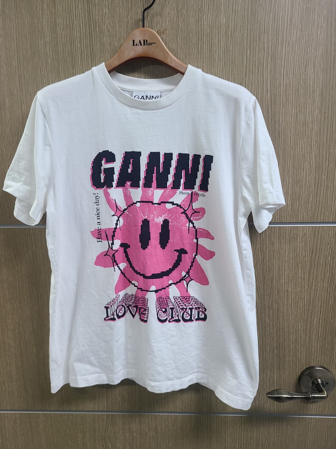 가니 반팔 티셔츠 xxs 상품이미지1