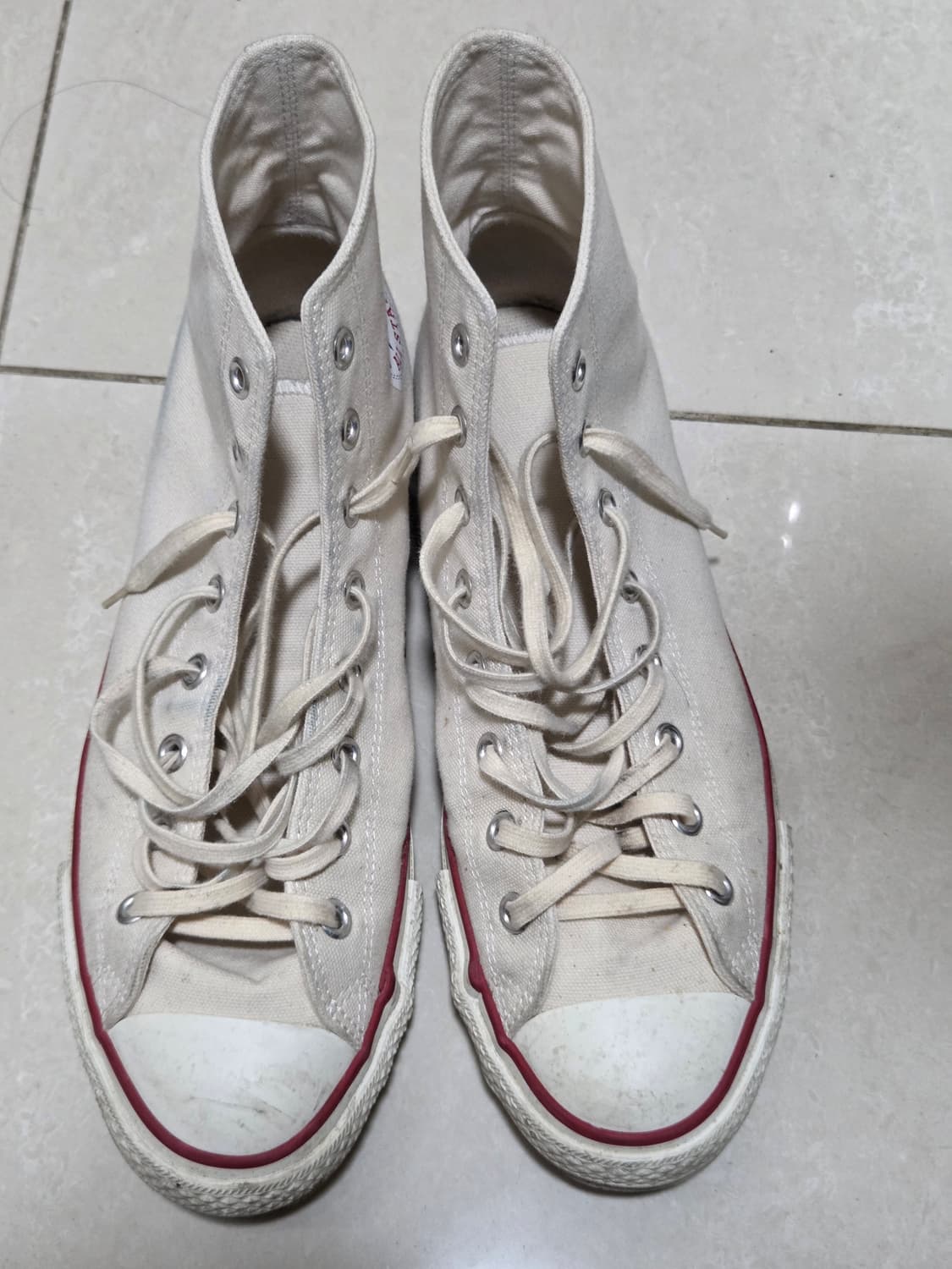 컨버스 제이하이 10.5(290)  상품이미지3