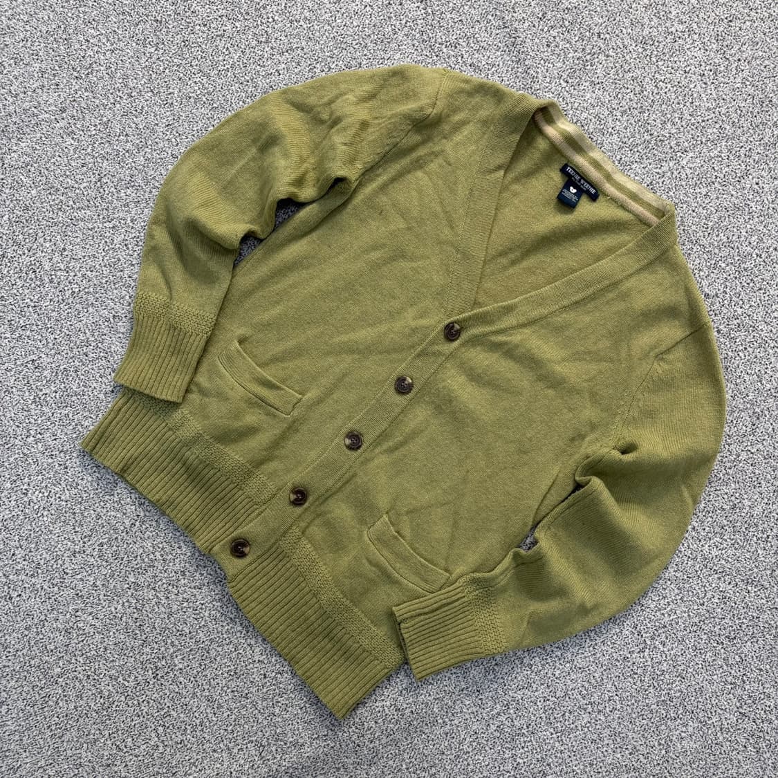 L 티니위니 여성 울 니트 가디건(보풀) 0409J 상품이미지1