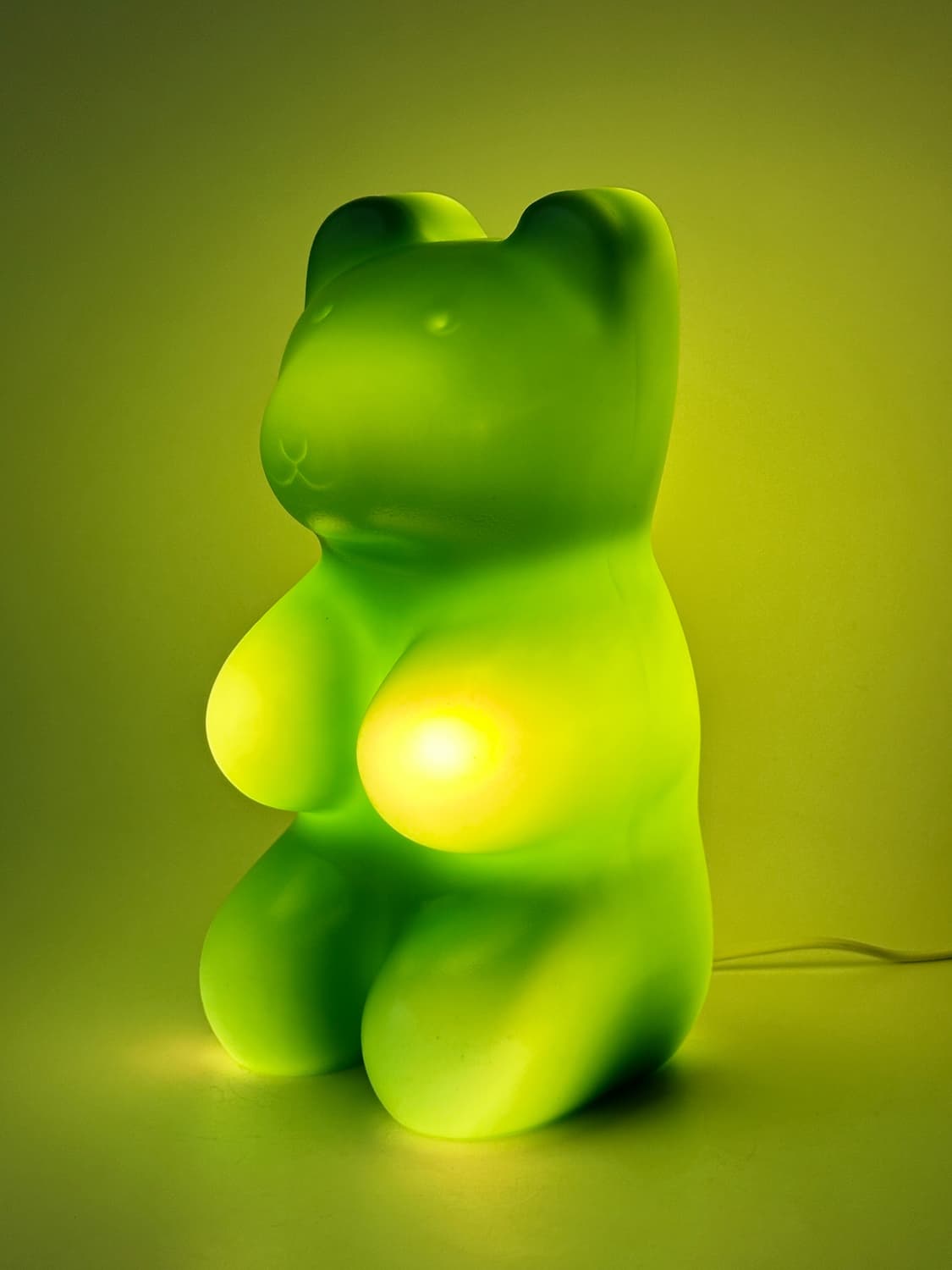 90’s 독일 Heico 빈티지 조명 하리보 곰돌이 미드센츄리 루미베어 상품이미지6