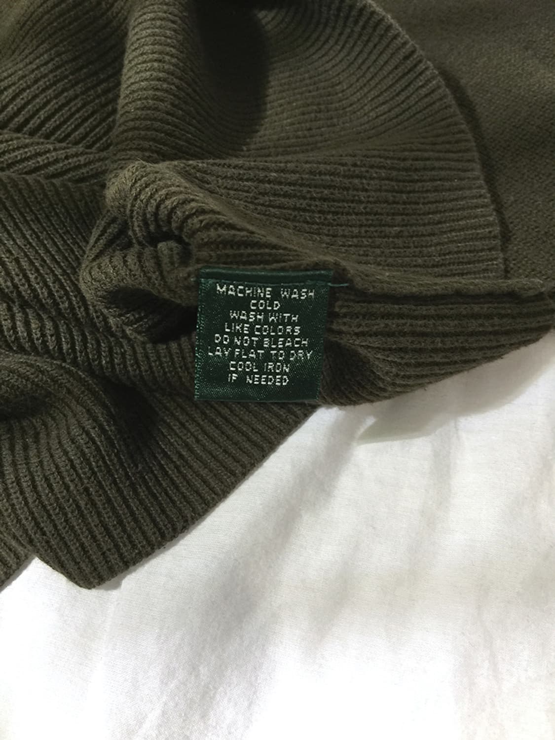 (WOMAN) 폴로랄프로렌 니트 M 상품이미지4