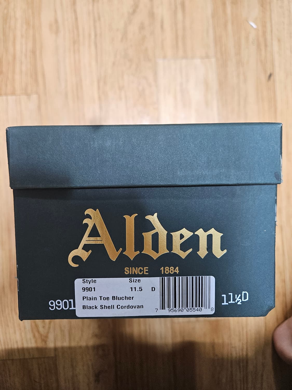 알든9901 us11.5d 상품이미지1