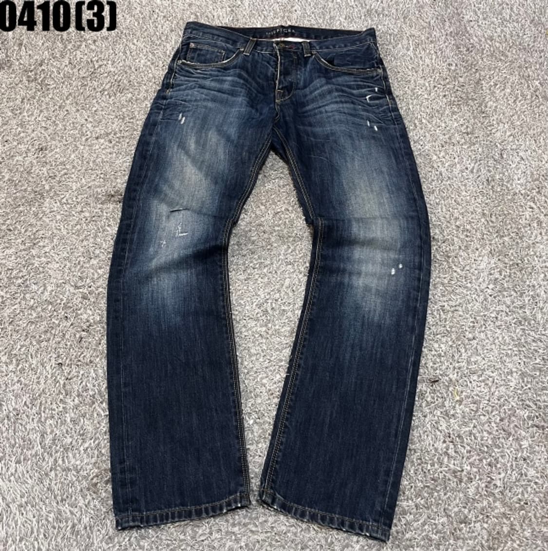 타미힐피거 청바지 상품이미지1