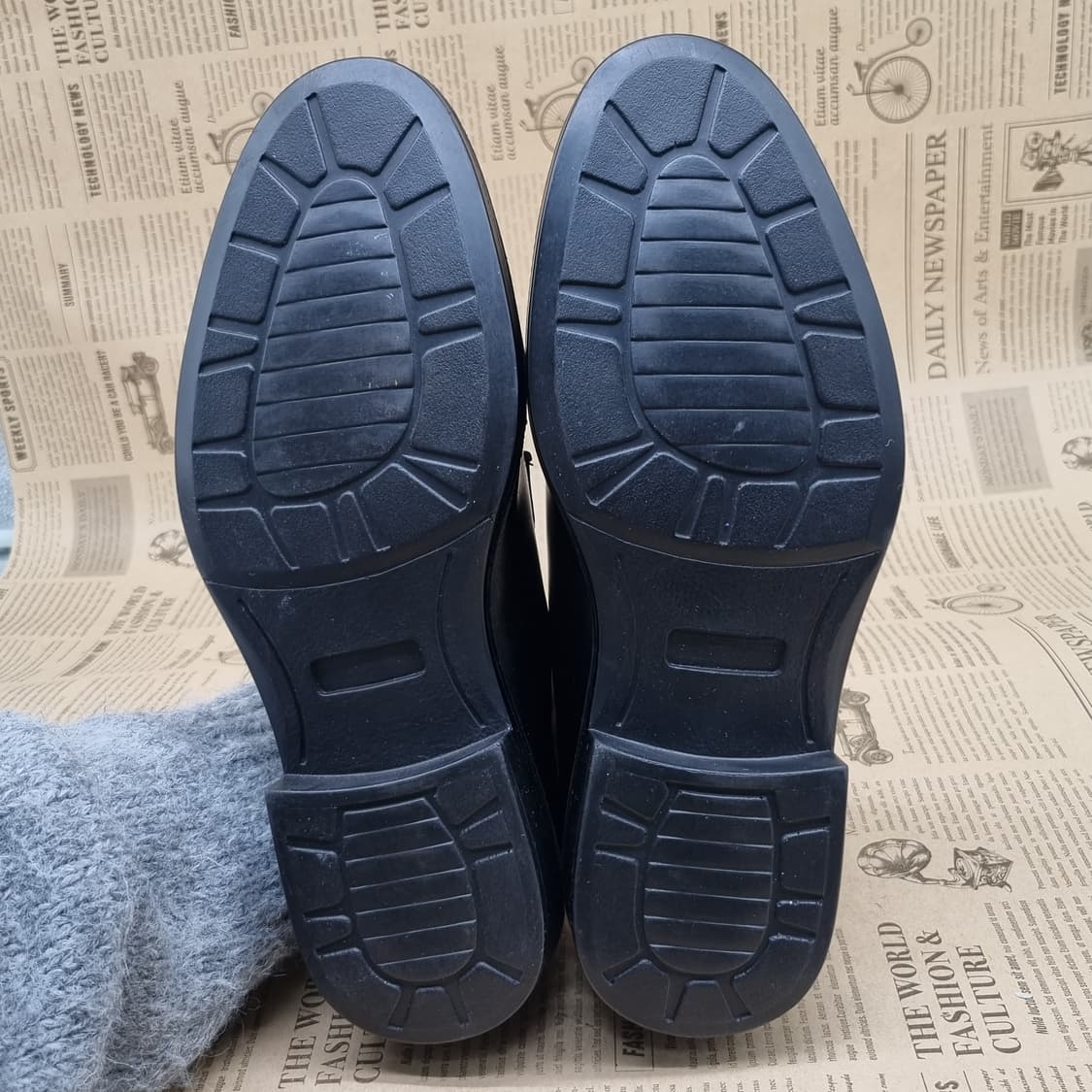 보닌 남성정장구두255 상품이미지3