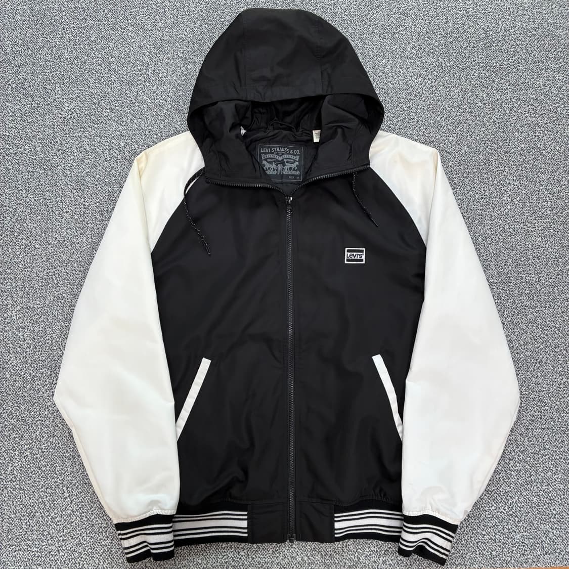 <리바이스 오레오맛 바람막이> No.1518 상품이미지3