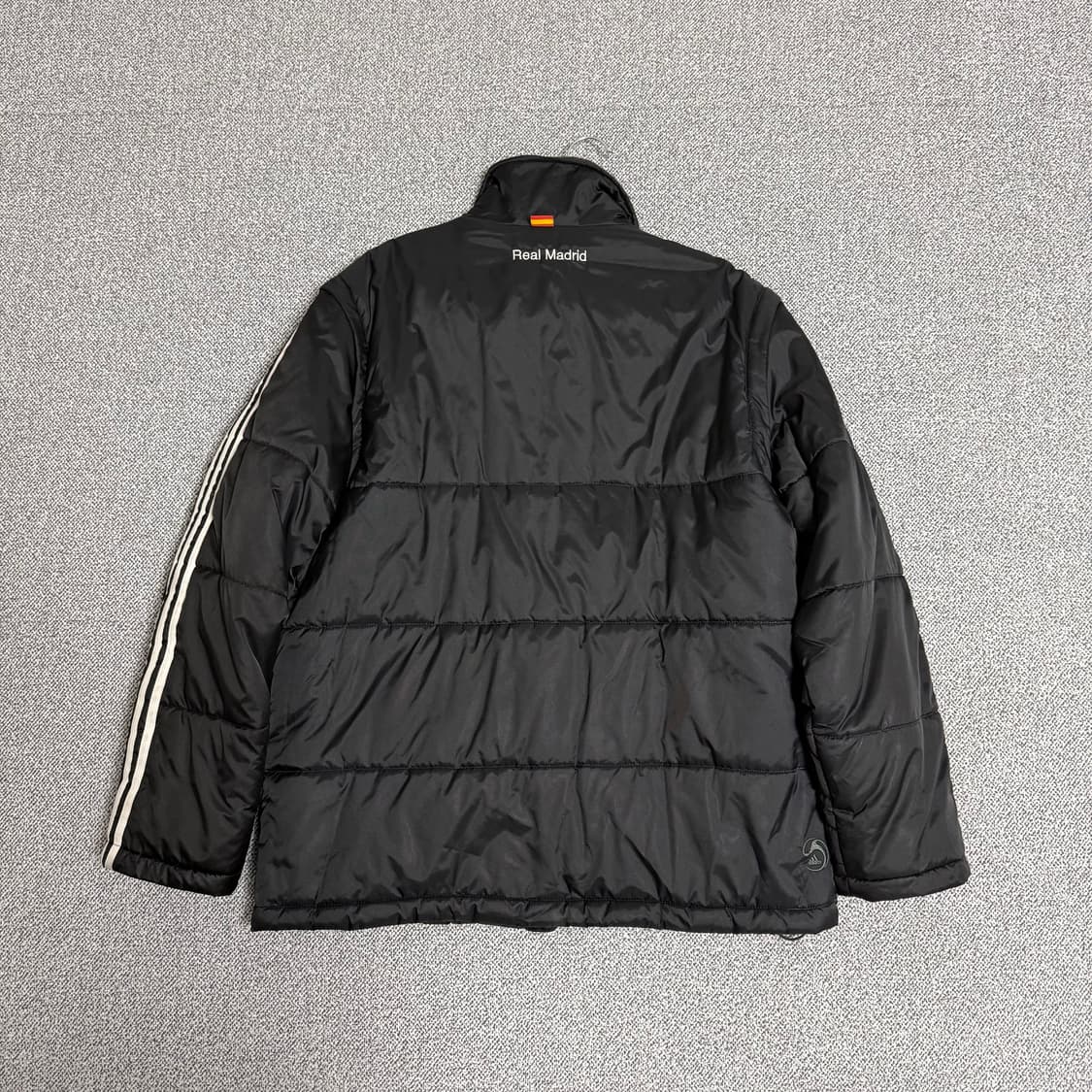 아디다스 레알마드리드 패딩 100 상품이미지2