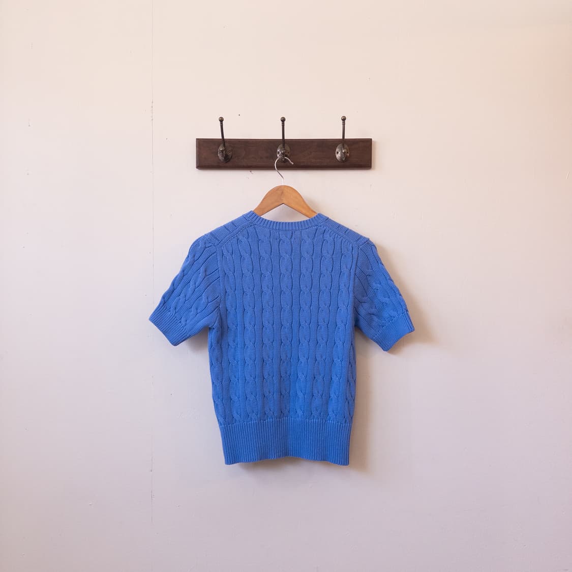 폴로랄프로렌 숏 슬리브 가디건 상품이미지5