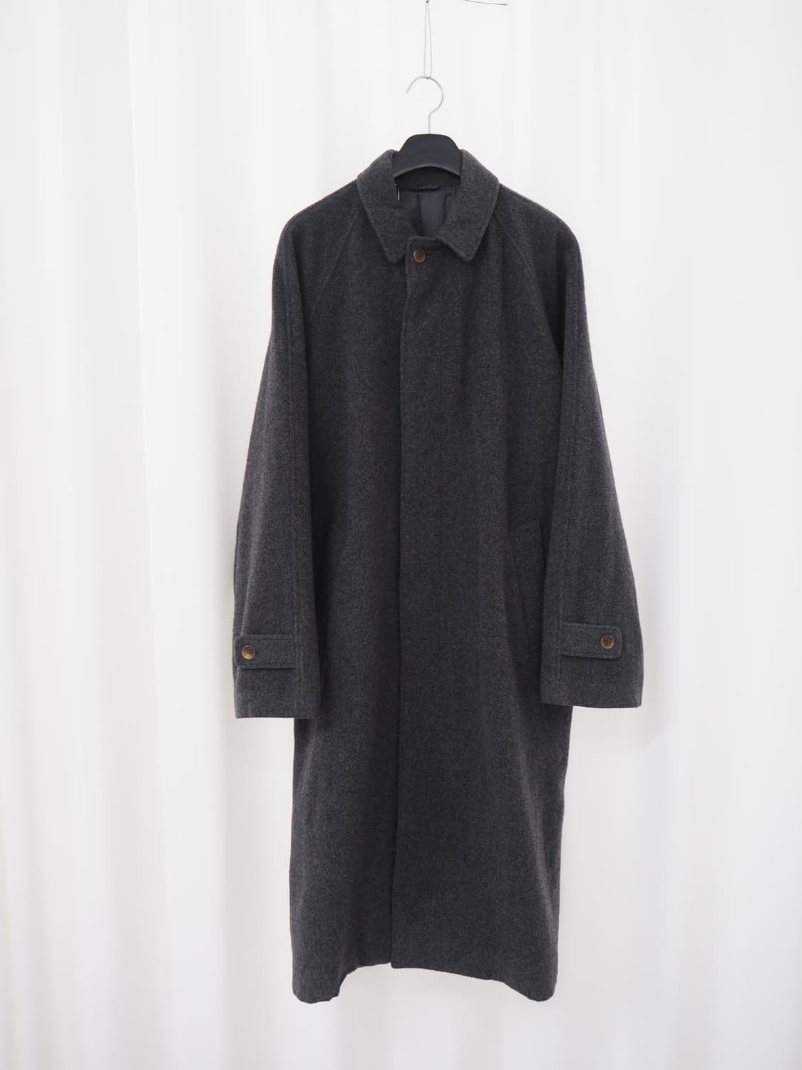 WARDLEY balmaccan coat  상품이미지1