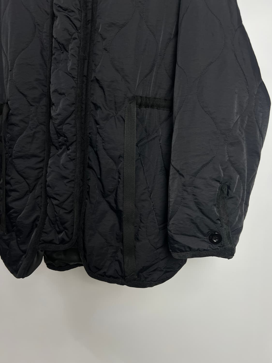 ABITOKYO 퀼팅 자켓 상품이미지4