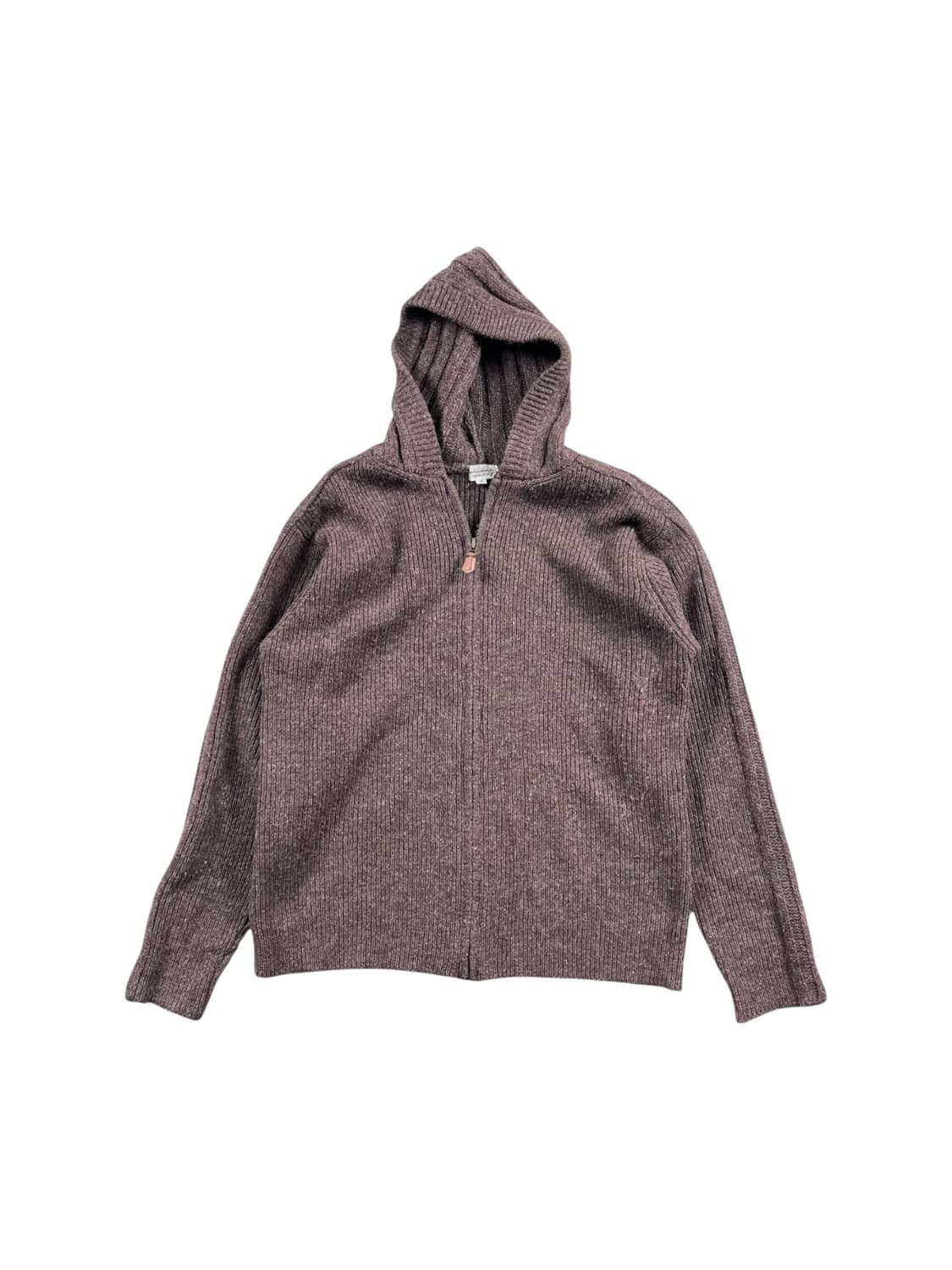 TAKESHI YAJIMA  니트 후드집업 상품이미지1