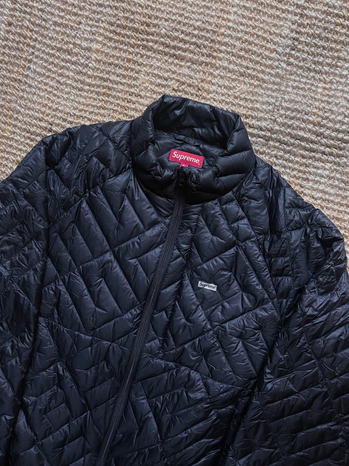 Supreme pertex quilted down jacket 상품이미지2