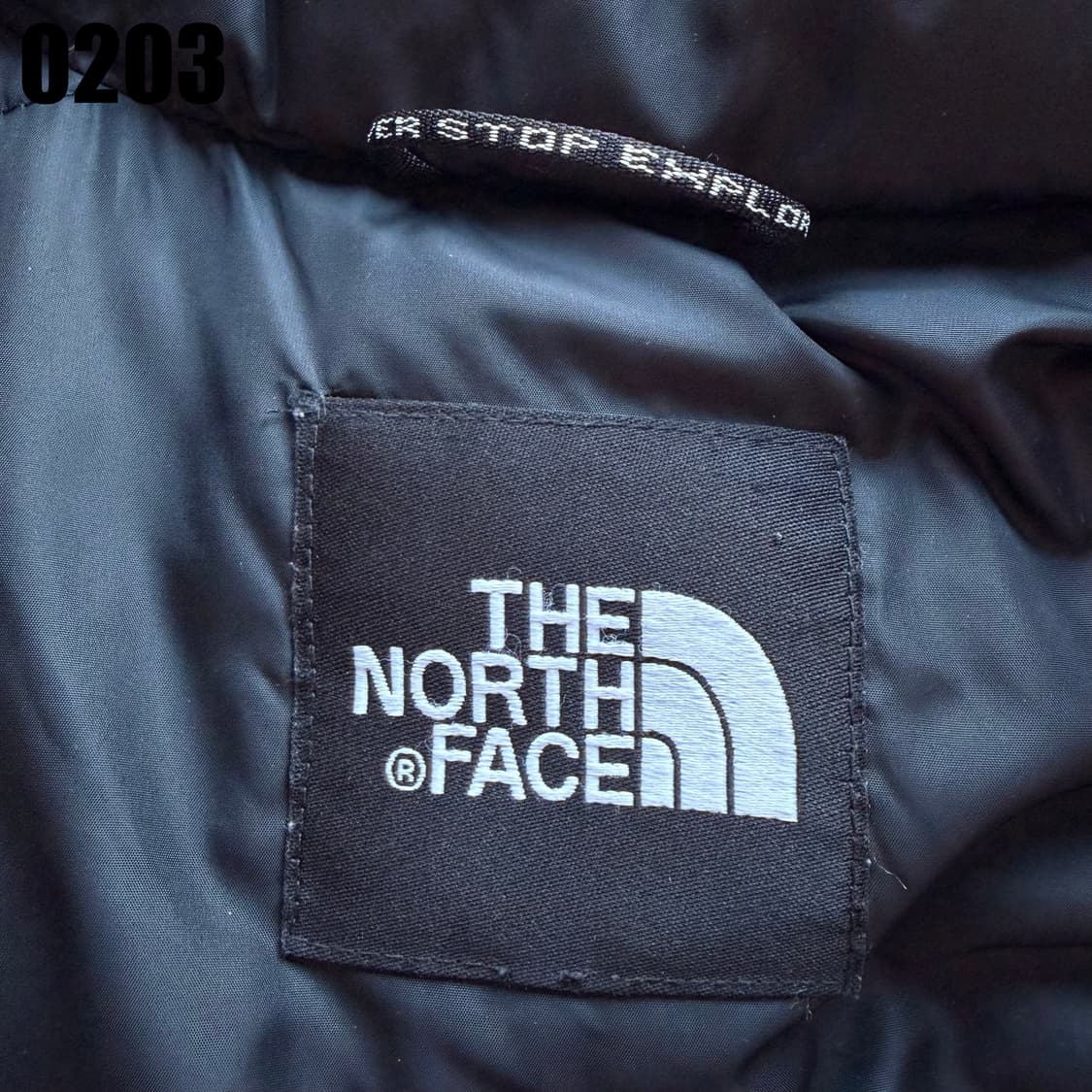 노스페이스 눕시 700 패딩 85 상품이미지4