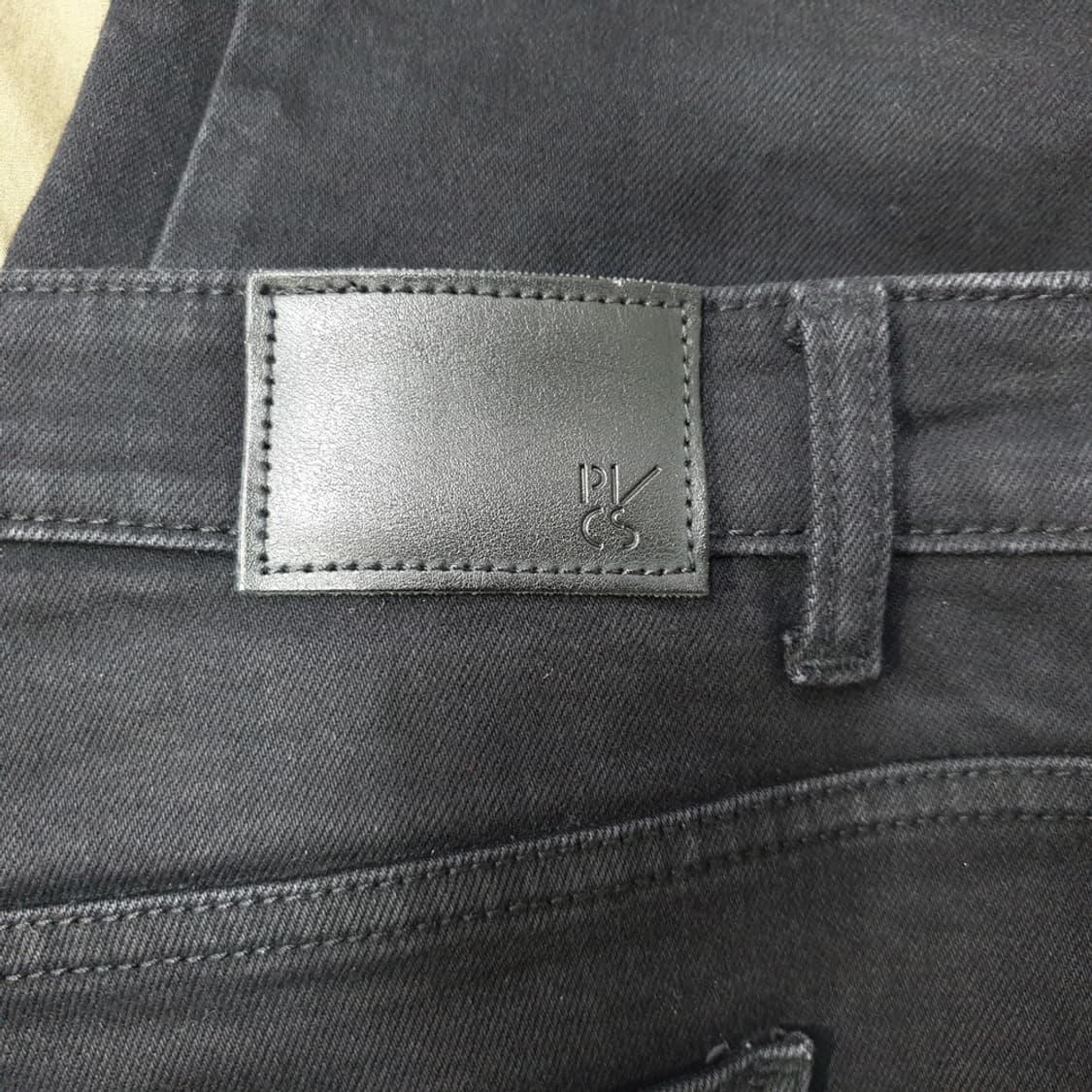 PVCS 프븏스 블랙진 팬츠(31-32) 상품이미지5