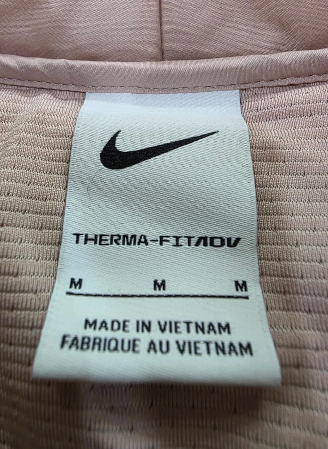 나이키 에어로로프트 THERMA-FIT ADV 여성 패딩 M 상품이미지8