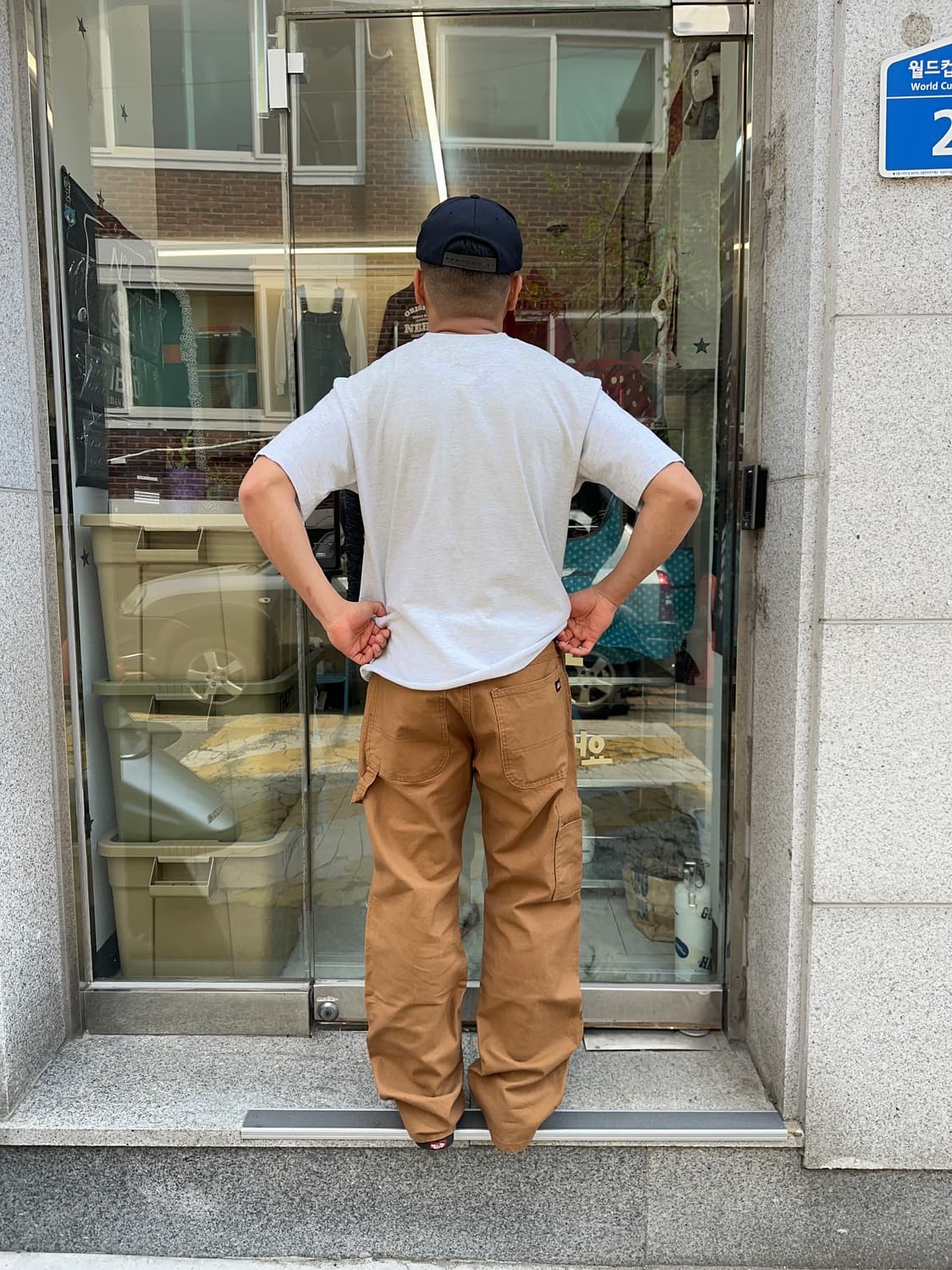 Dickies carpenter (32X30) 상품이미지6