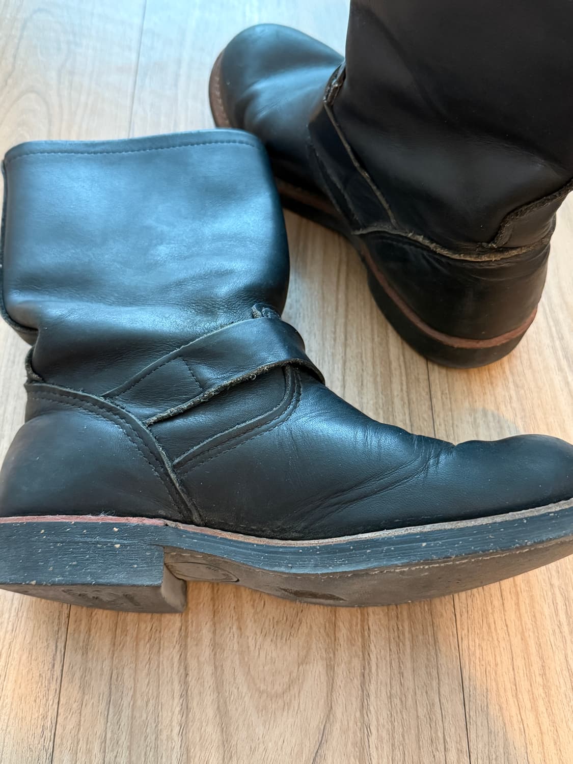 레드윙 엔지니어 부츠 2990 상품이미지3