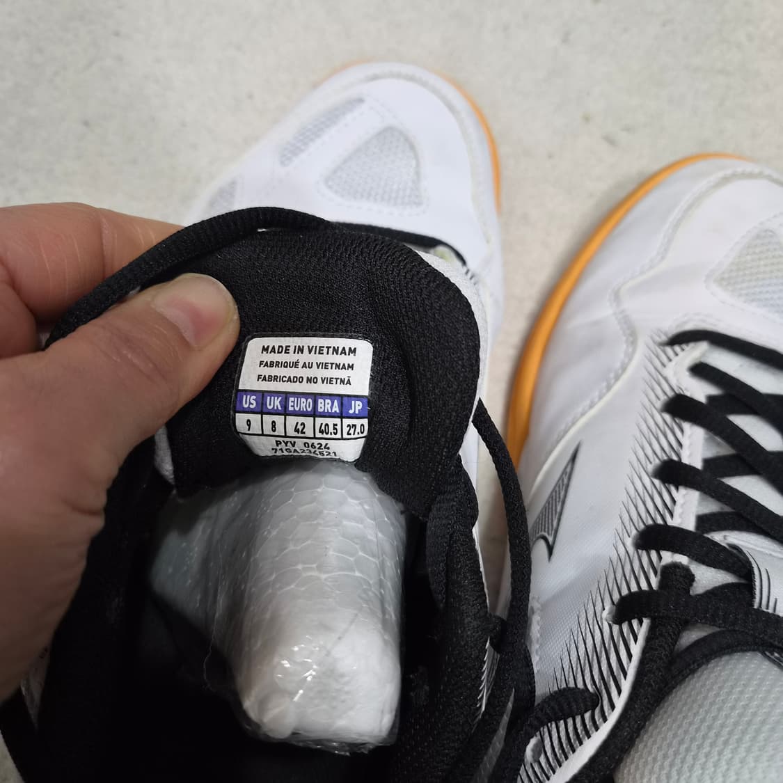 미즈노  신발(8) 상품이미지4