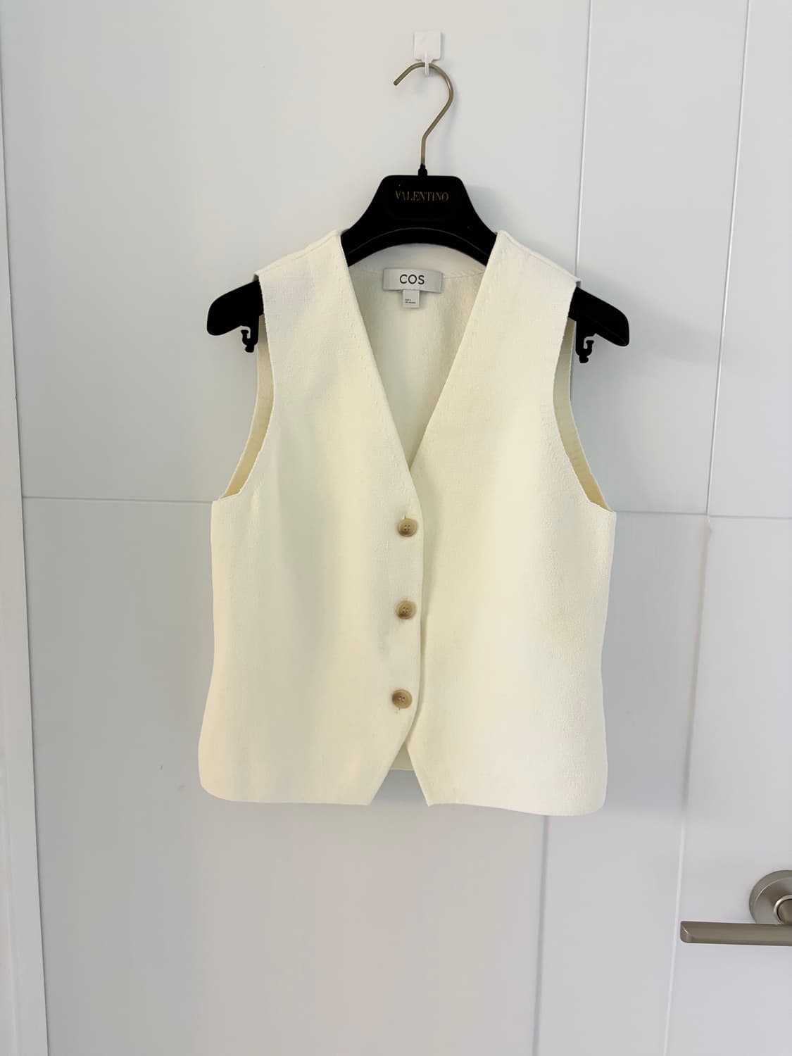 Cos 니트 베스트 44,55 새상품 상품이미지1