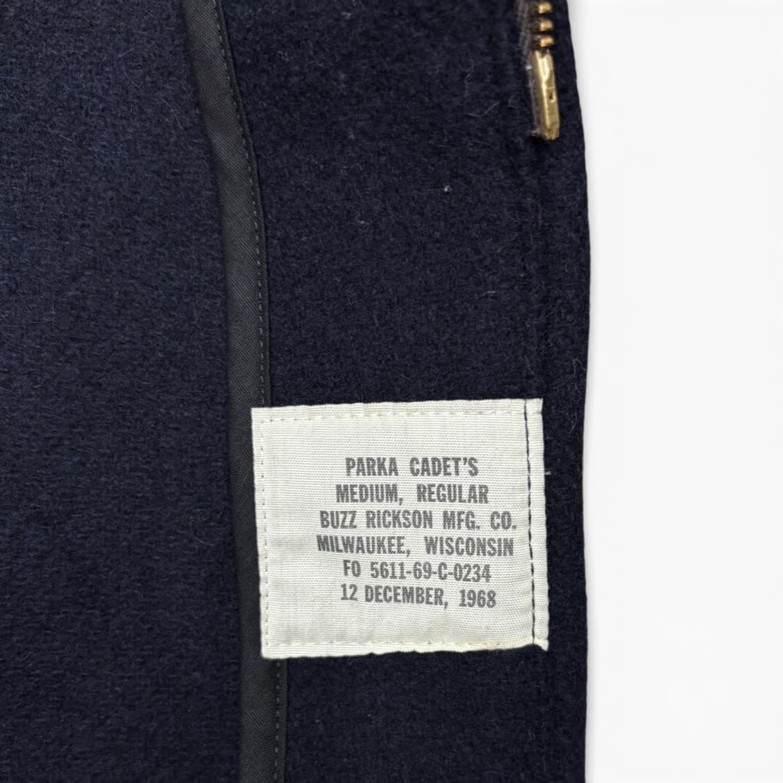 버즈릭슨 USAFA Cadets 자켓 상품이미지10