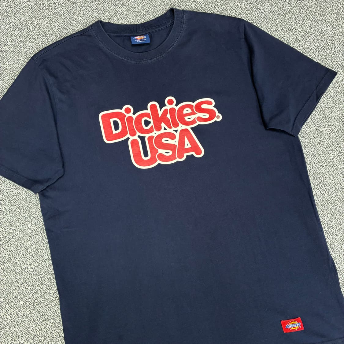 <디키즈 USA 반팔 티셔츠> No.1675 상품이미지4