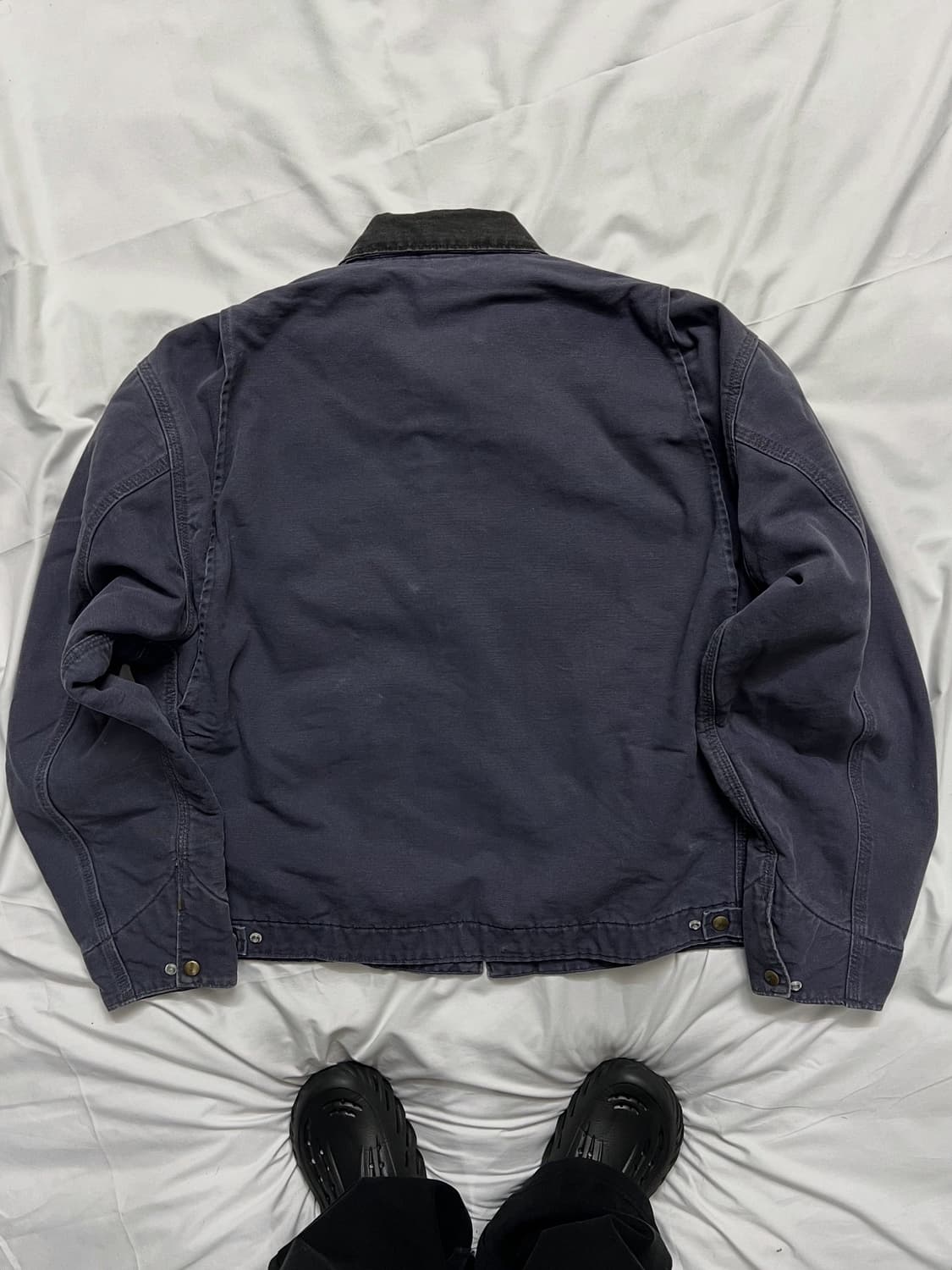 칼하트 J64 디트로이트 자켓 상품이미지2