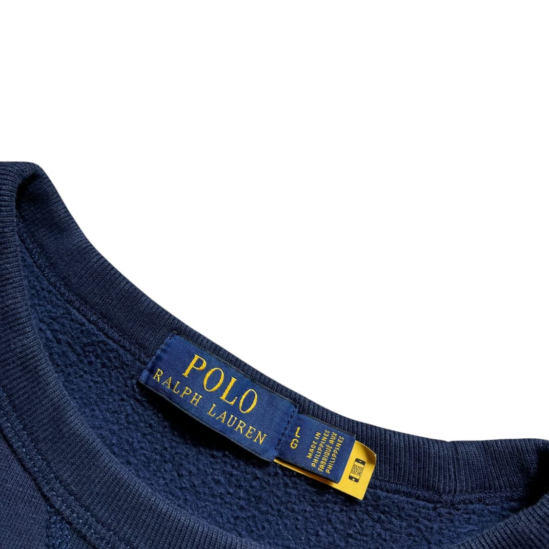 폴로 아치로고 스웻셔츠 상품이미지3