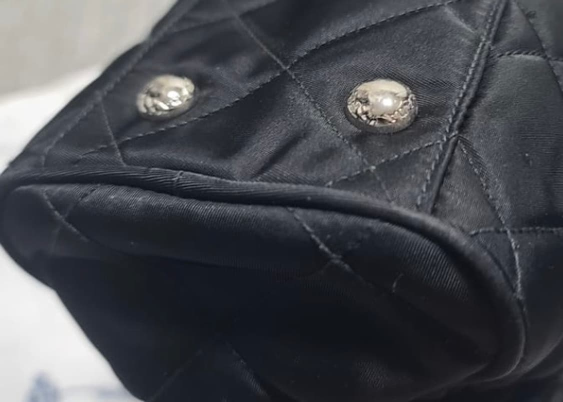 프라다 나일론 퀼팅 체인 숄더백 1bb903 상품이미지2