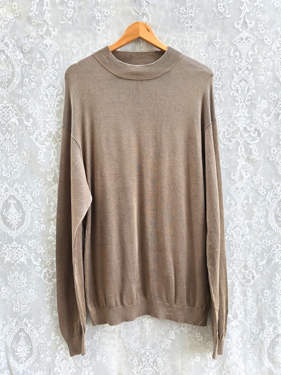 이태리 실크 니트 상품이미지1