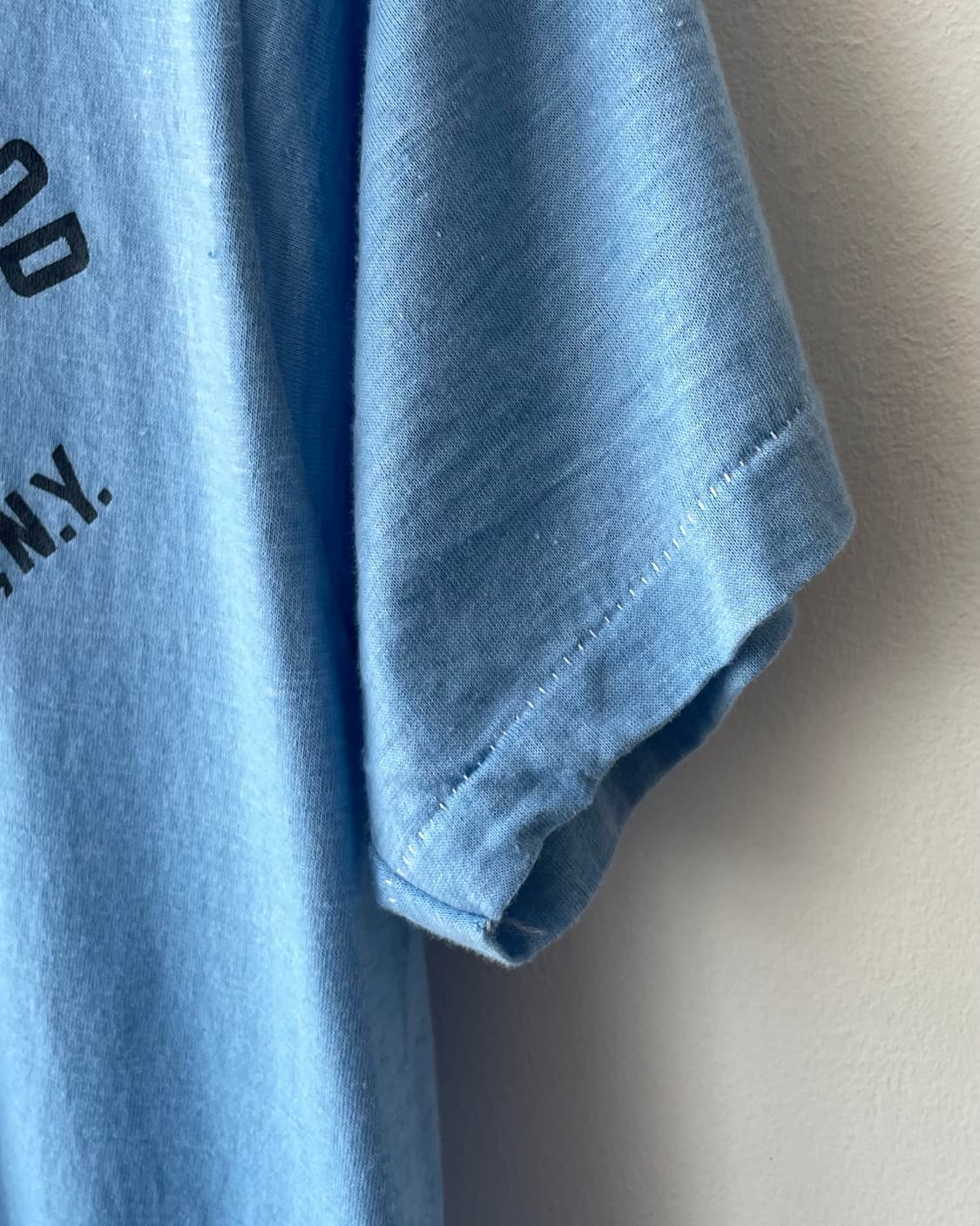 80‘s USA “Brentwood” T-shirt L 상품이미지6