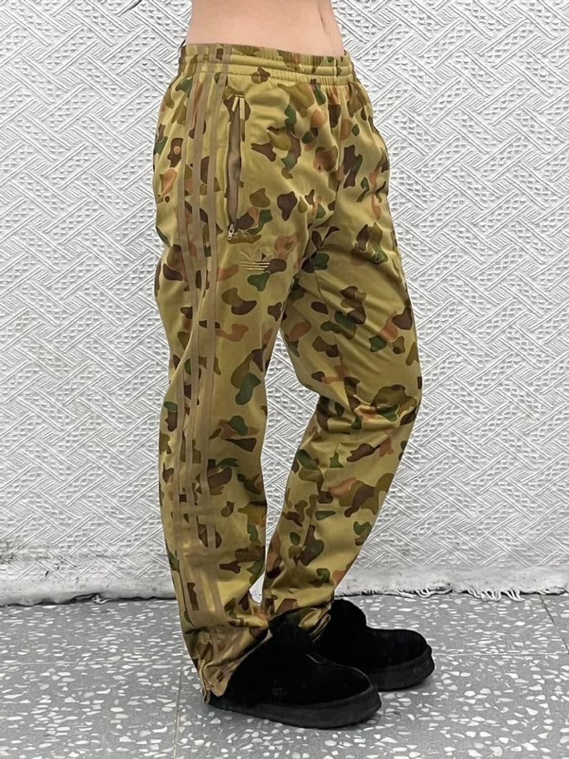 아디다스 Y2K 스트릿 펑크 카모플라주 트랙팬츠 85 C09966 상품이미지2