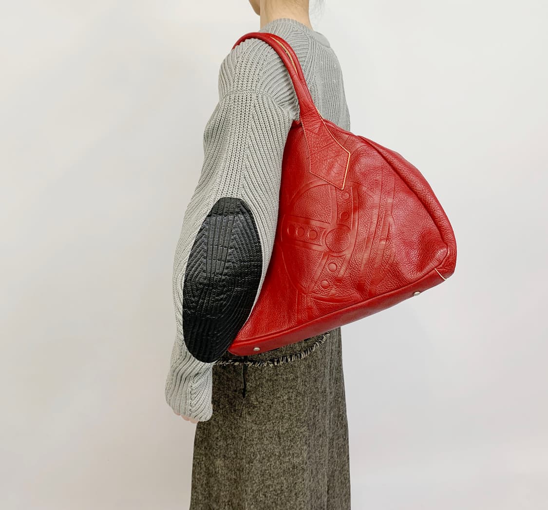 비비안 웨스트우드 레더백 상품이미지8