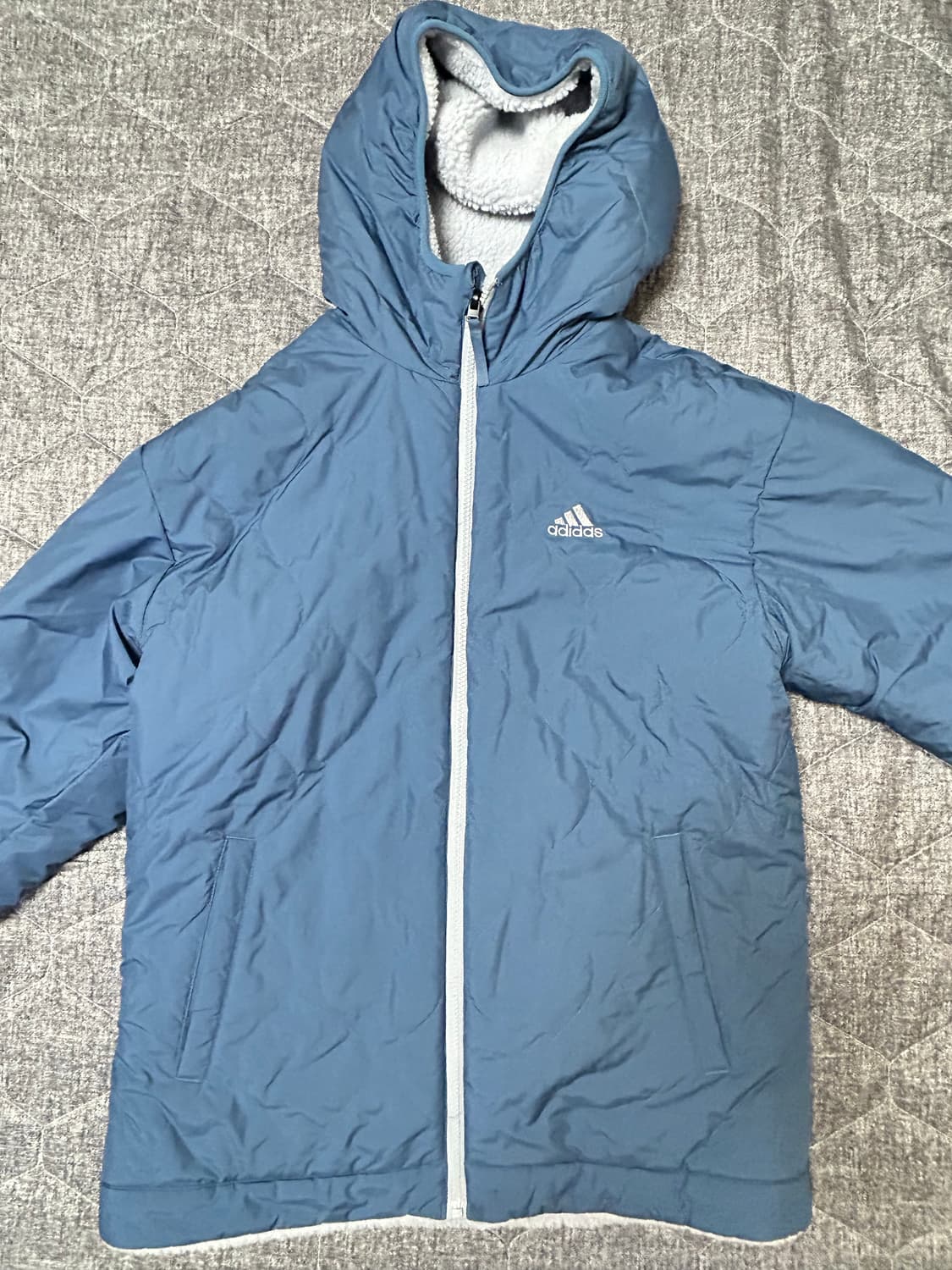 아디다스 리버시블 재킷 HR8427 상품이미지3