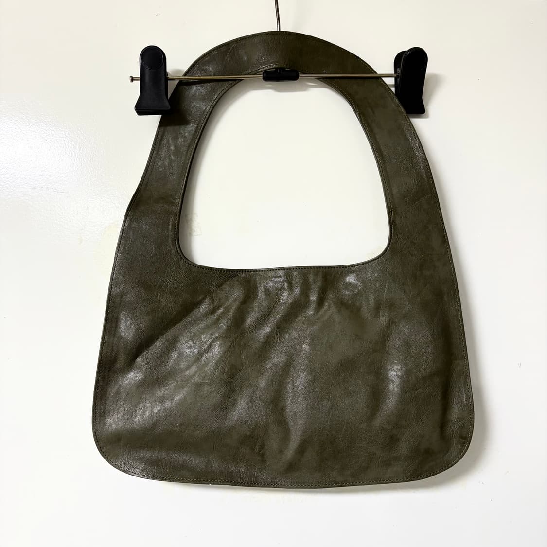 jijivisha 숄더백 카키 상품이미지3