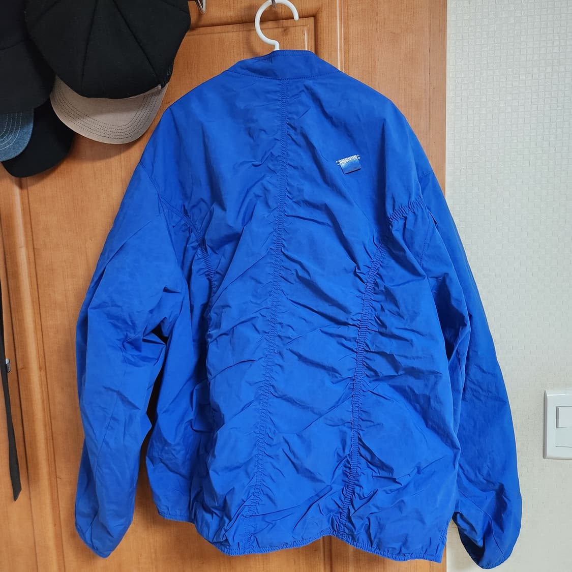 아더에러 zeque jacket L 제크 자켓 바람막이 점퍼 상품이미지4