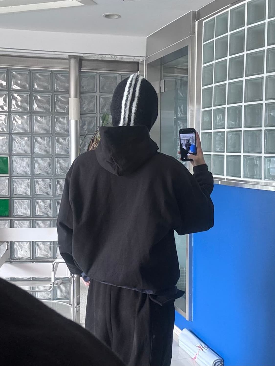 FAUX BALACLAVA 바라클라바 상품이미지2