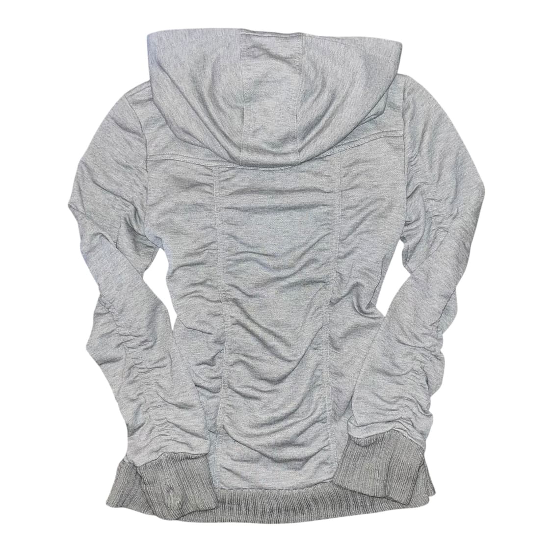 DIG DEEP 디그딥 셔링 포켓 후드집업 y2k갸루펑크 상품이미지5