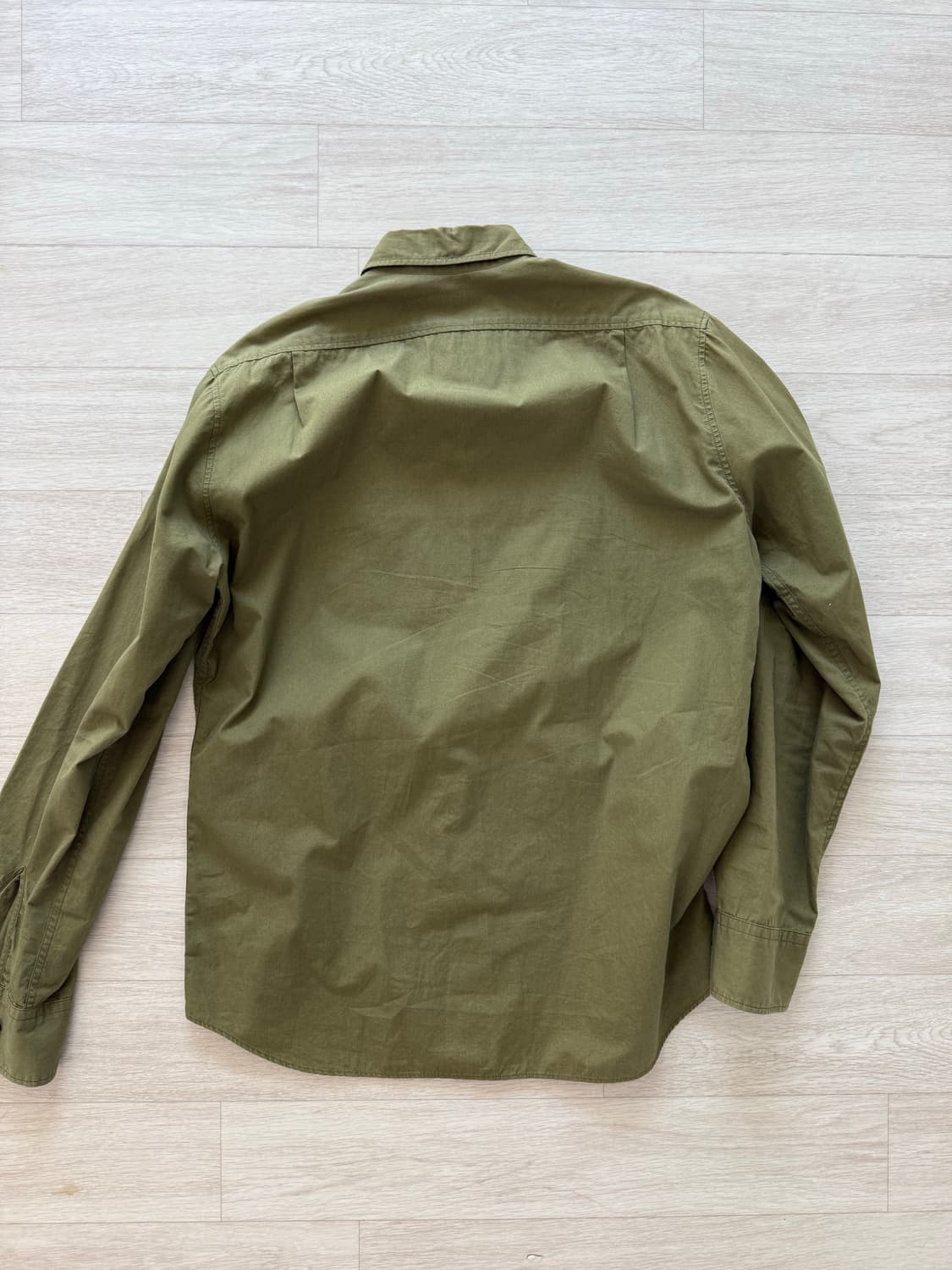 드리스반노튼 셔츠 상품이미지2