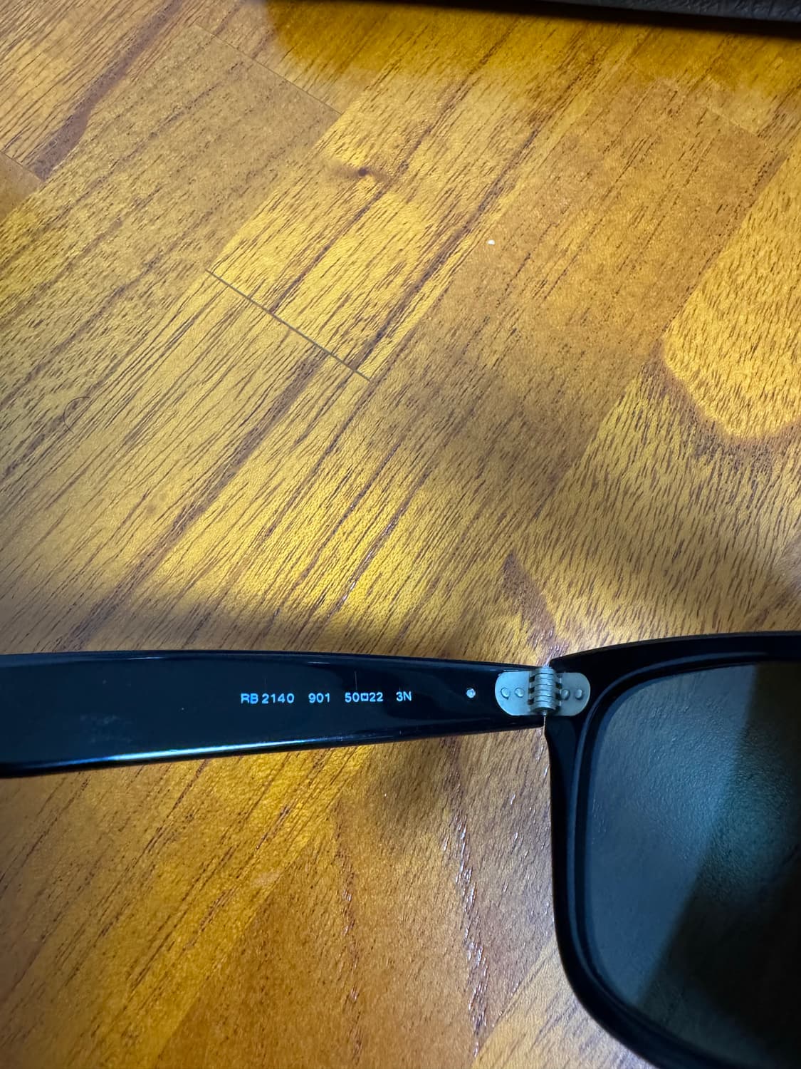 레이벤 웨이페어러 상품이미지2