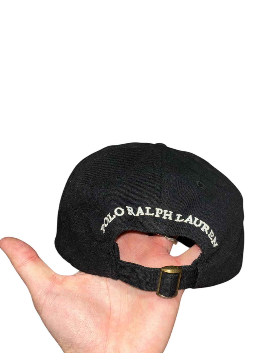 폴로 랄프로렌 폴로 베어 볼캡 상품이미지7