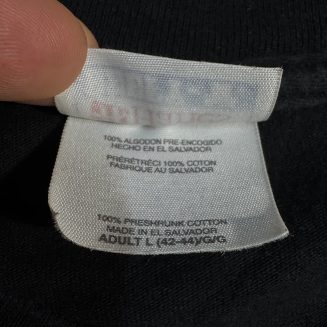 빈티지 90‘s Easyriders 바이커 블루 플레임걸 롱슬리브 상품이미지8