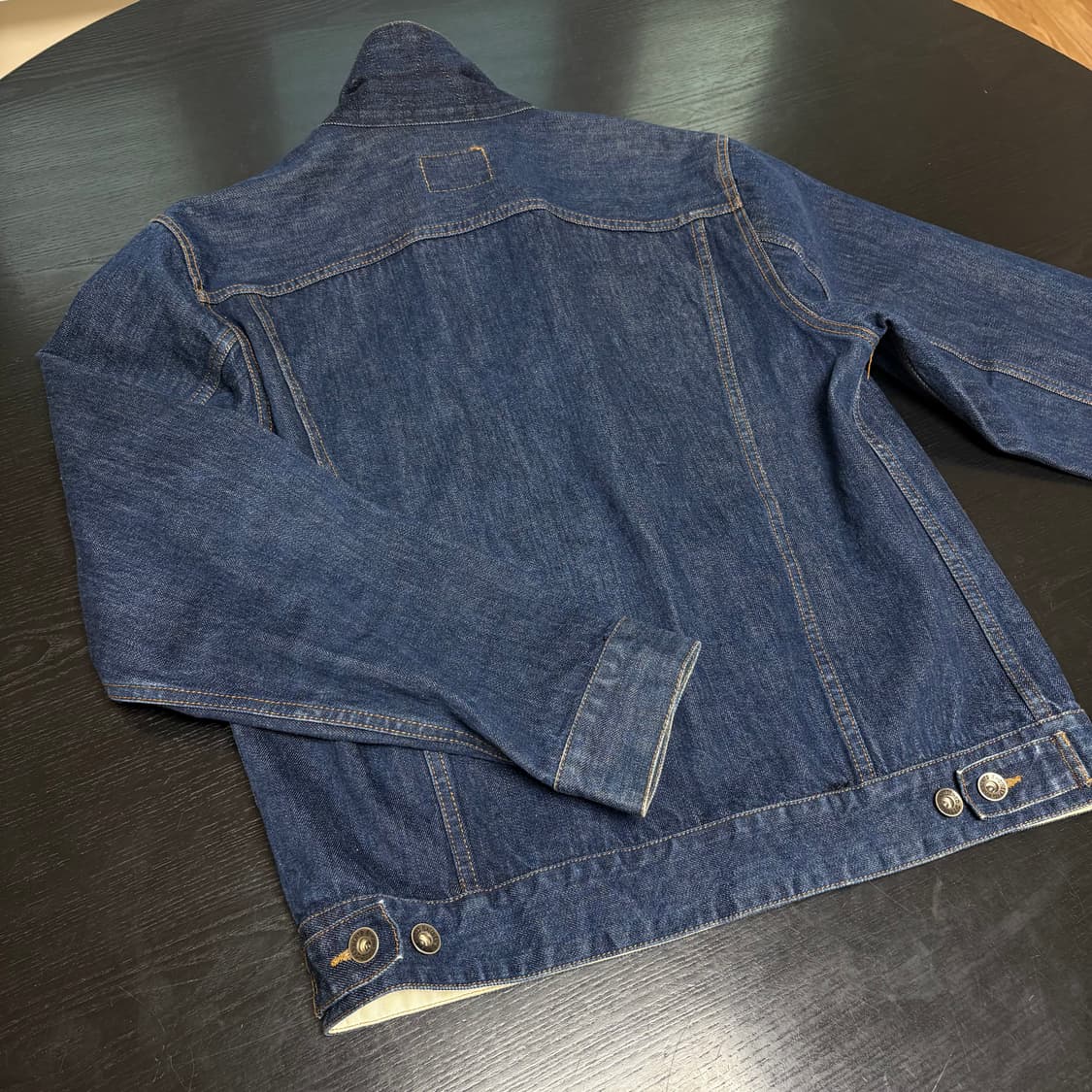 [L] 엔지니어드가먼츠 청자켓 상품이미지3